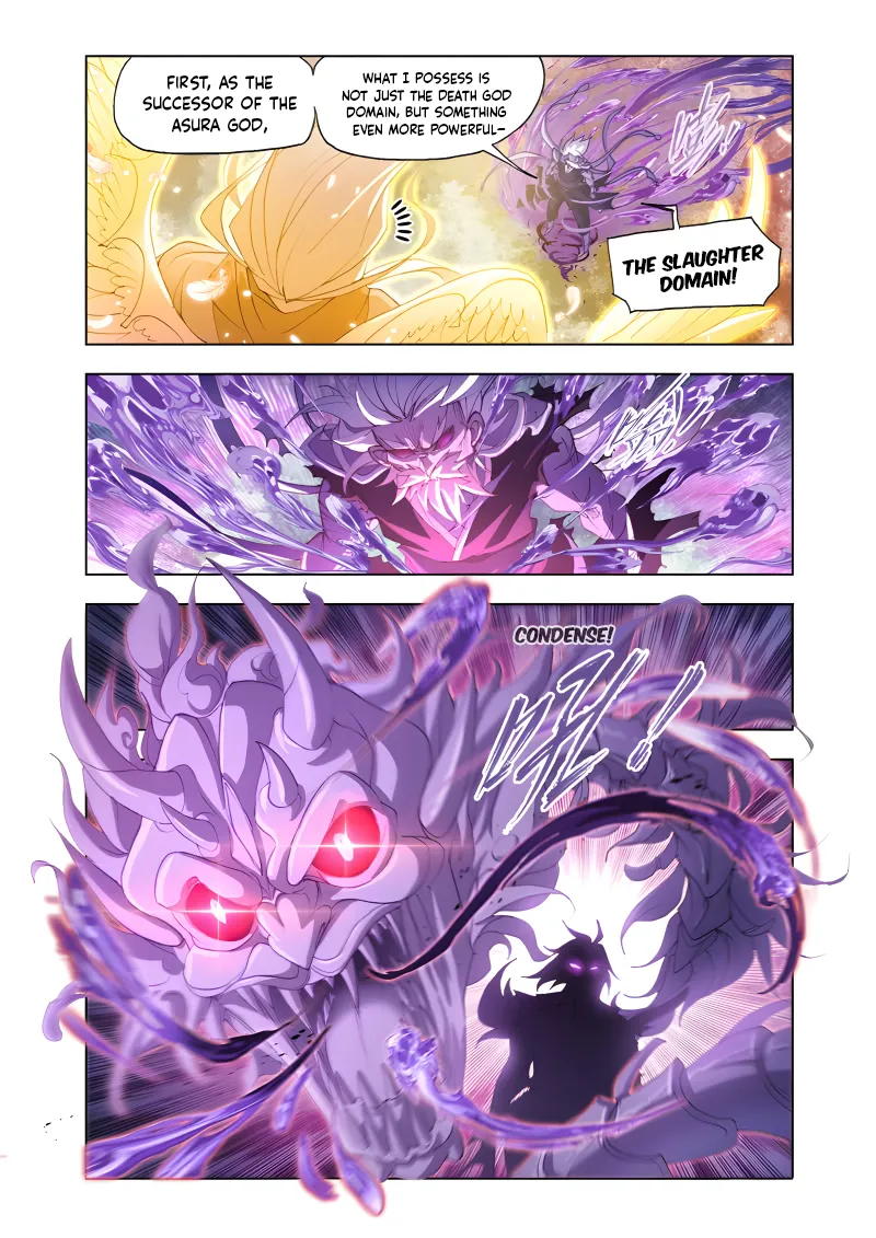 Read soul land manhua reading order What order to read Soul Land Manhua in douluo Manga Online