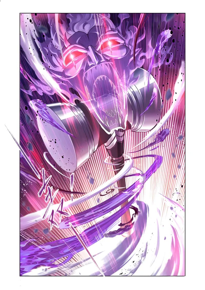 Read soul land manhua reading order What order to read Soul Land Manhua in douluo Manga Online
