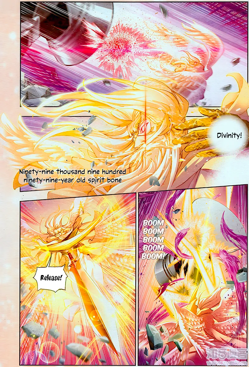 Read soul land manhua reading order What order to read Soul Land Manhua in douluo Manga Online