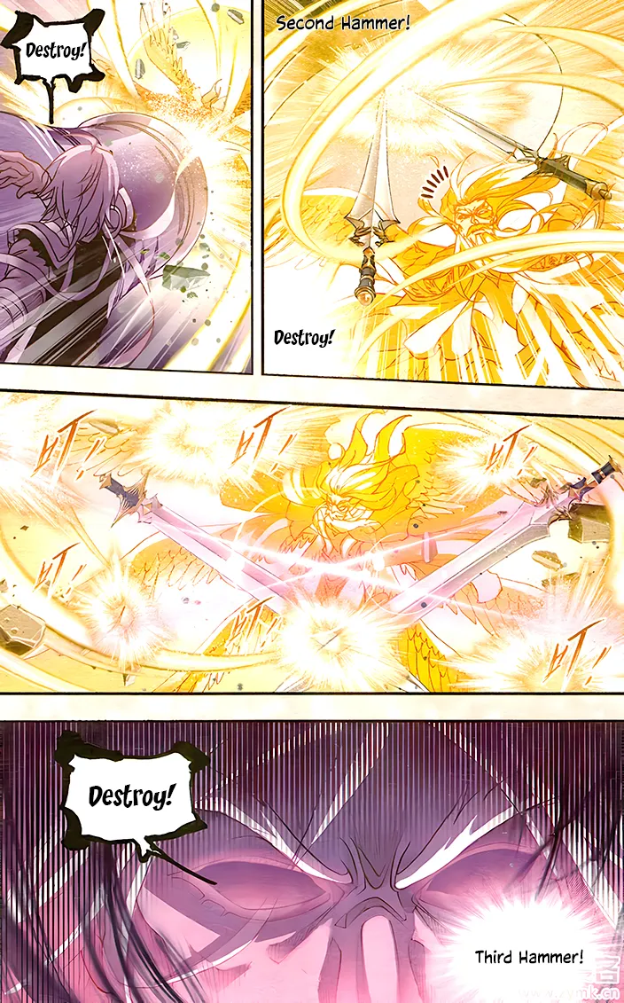 Read soul land manhua reading order What order to read Soul Land Manhua in douluo Manga Online