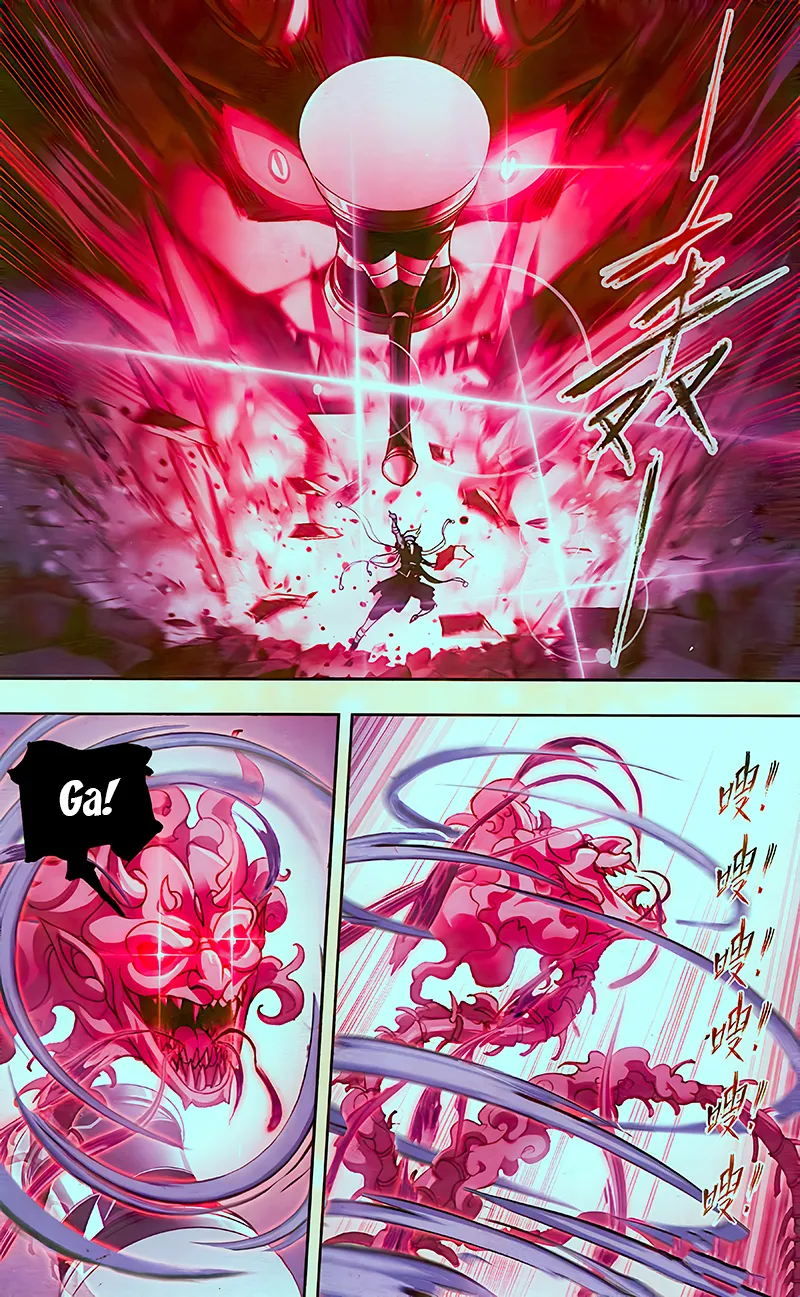 Read soul land manhua reading order What order to read Soul Land Manhua in douluo Manga Online