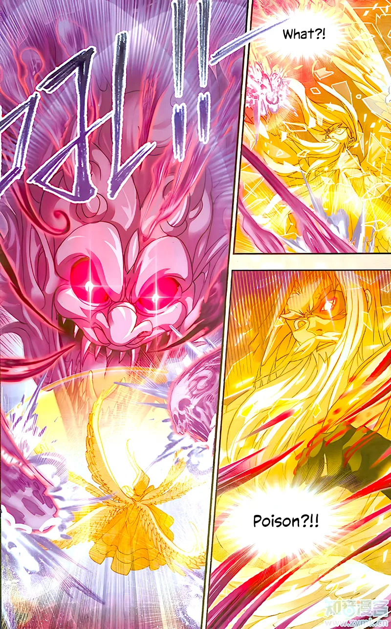 Read soul land manhua reading order What order to read Soul Land Manhua in douluo Manga Online