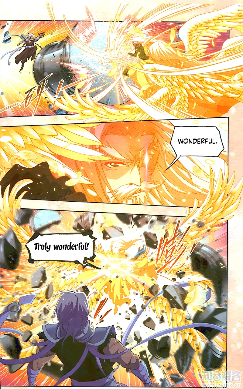 Read soul land manhua reading order What order to read Soul Land Manhua in douluo Manga Online