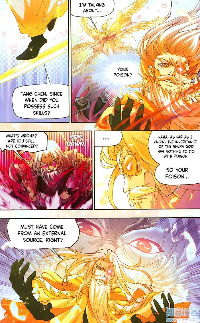 Read soul land manhua reading order What order to read Soul Land Manhua in douluo Manga Online