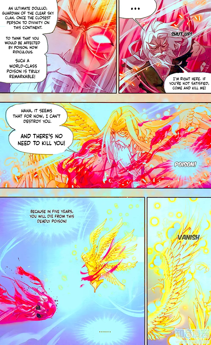 Read soul land manhua reading order What order to read Soul Land Manhua in douluo Manga Online