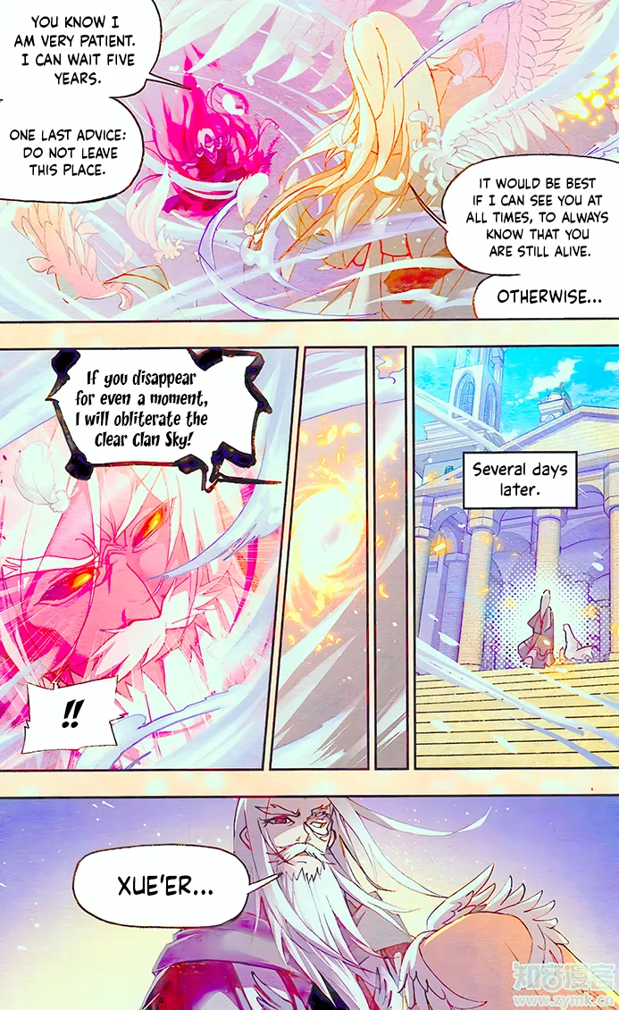 Read soul land manhua reading order What order to read Soul Land Manhua in douluo Manga Online