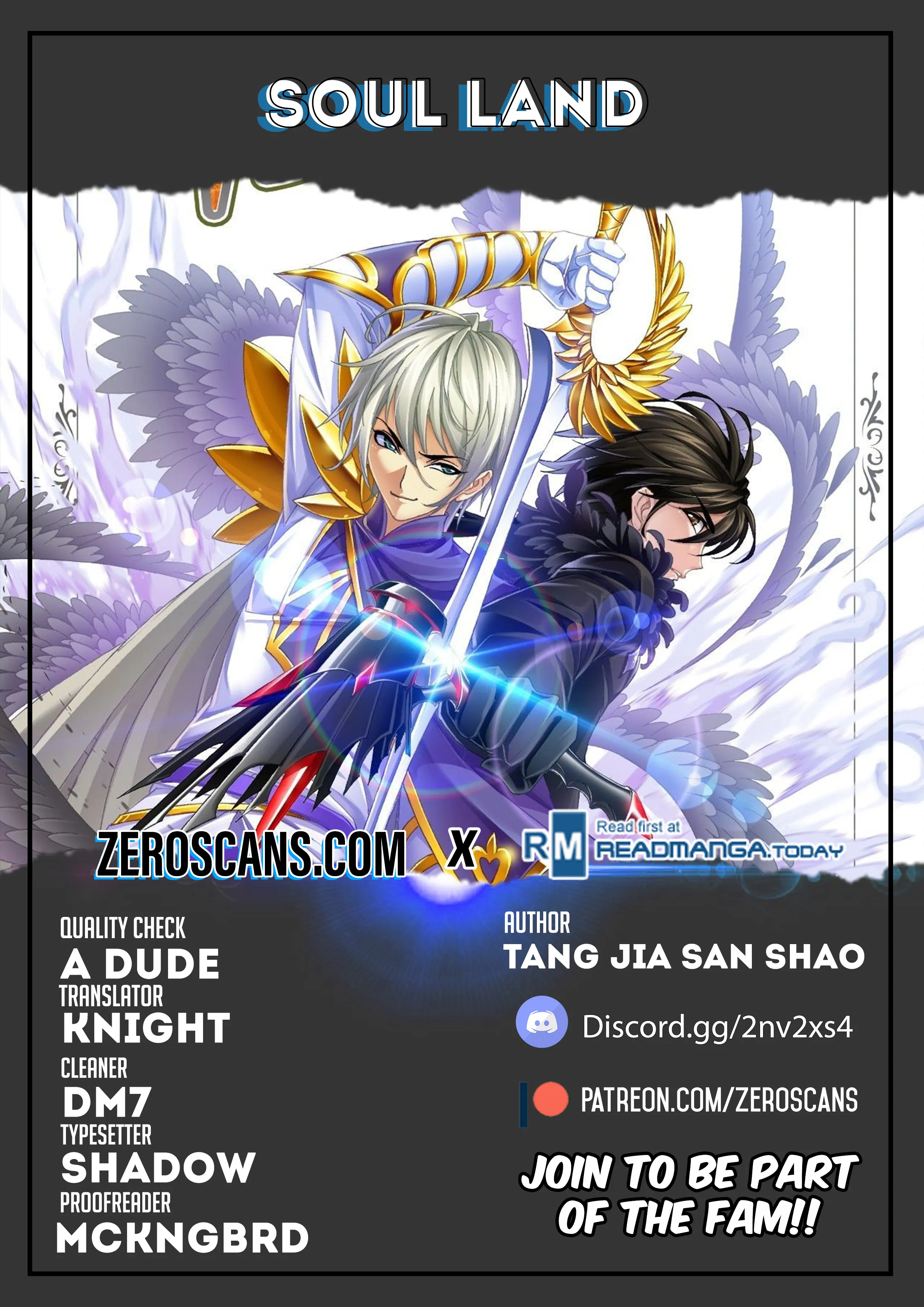 Read soul land manhua reading order What order to read Soul Land Manhua in douluo Manga Online