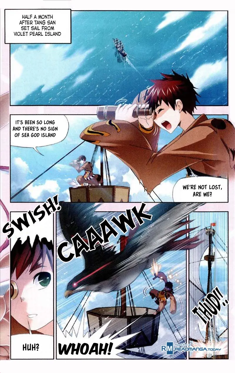 Read soul land manhua reading order What order to read Soul Land Manhua in douluo Manga Online