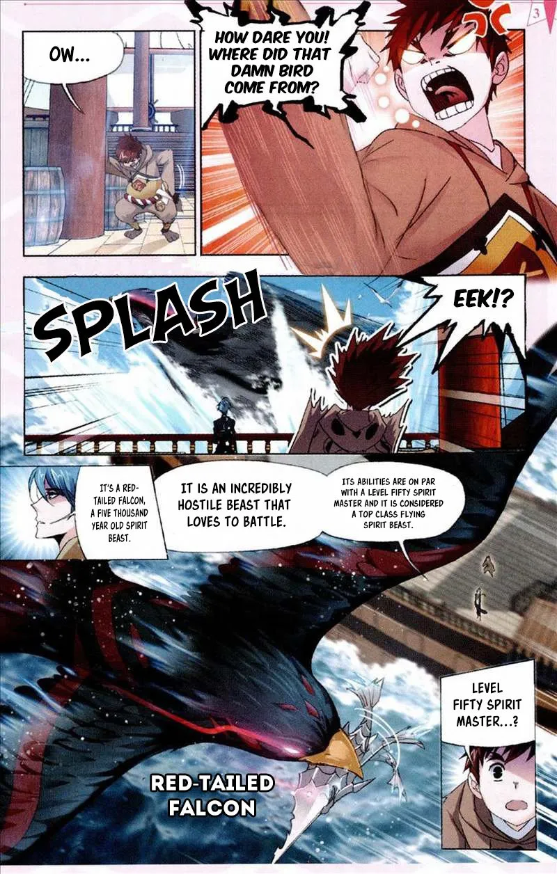 Read soul land manhua reading order What order to read Soul Land Manhua in douluo Manga Online