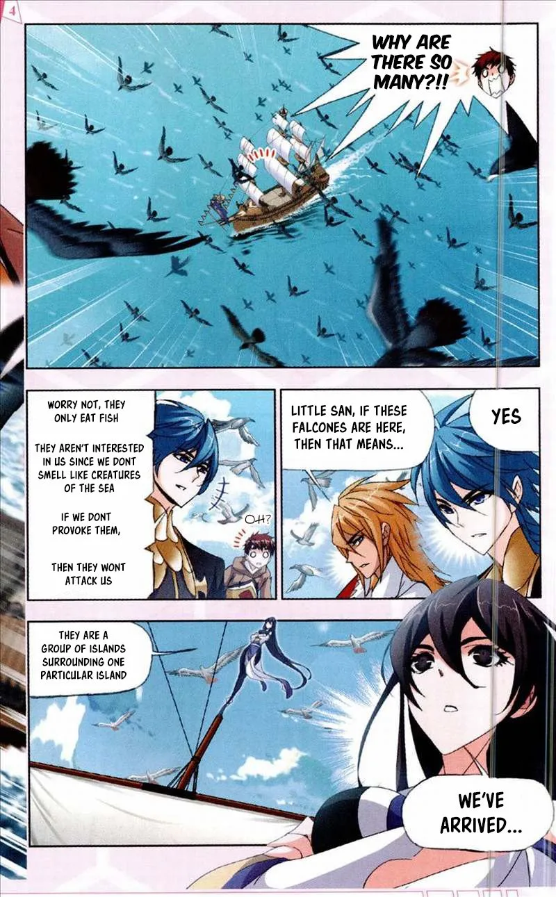 Read soul land manhua reading order What order to read Soul Land Manhua in douluo Manga Online