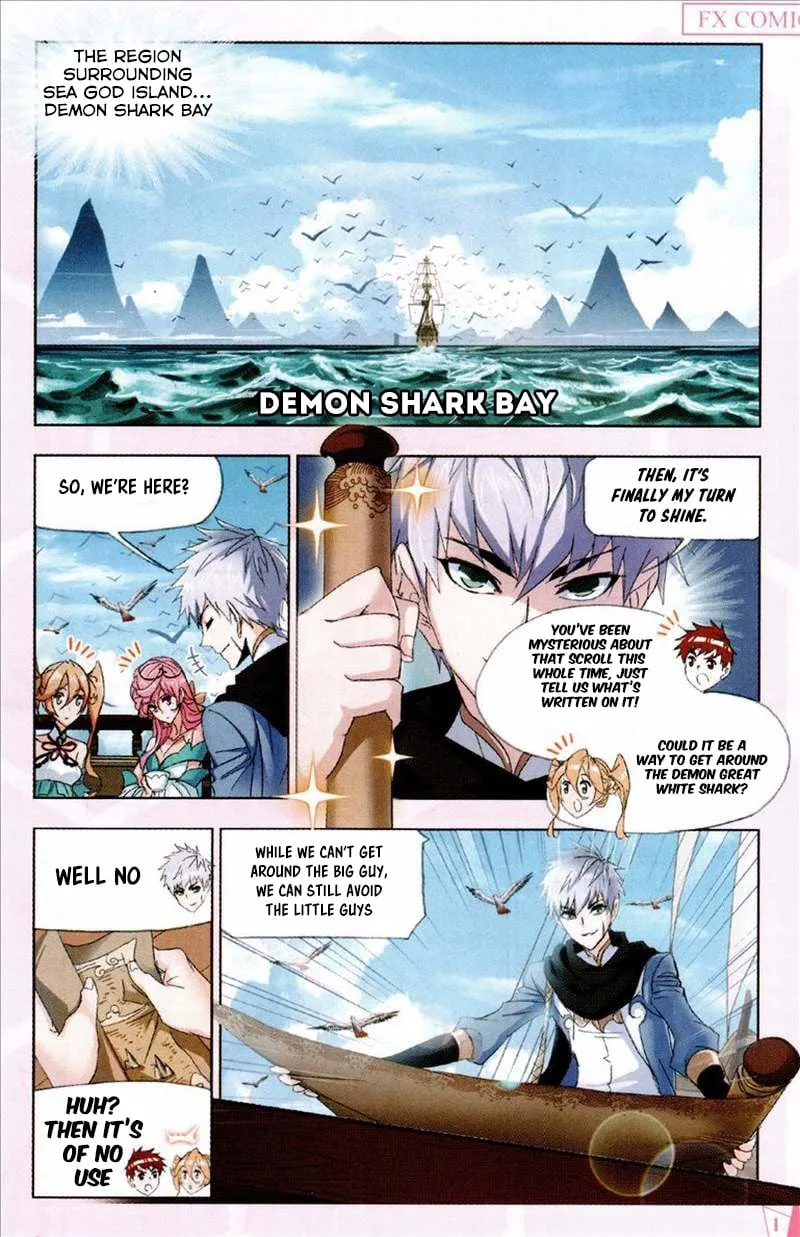 Read soul land manhua reading order What order to read Soul Land Manhua in douluo Manga Online