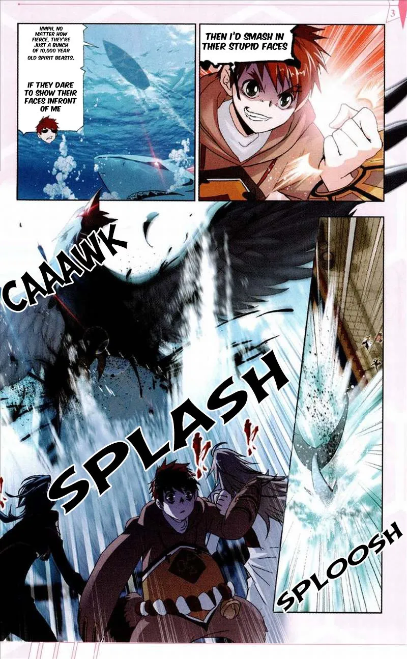Read soul land manhua reading order What order to read Soul Land Manhua in douluo Manga Online