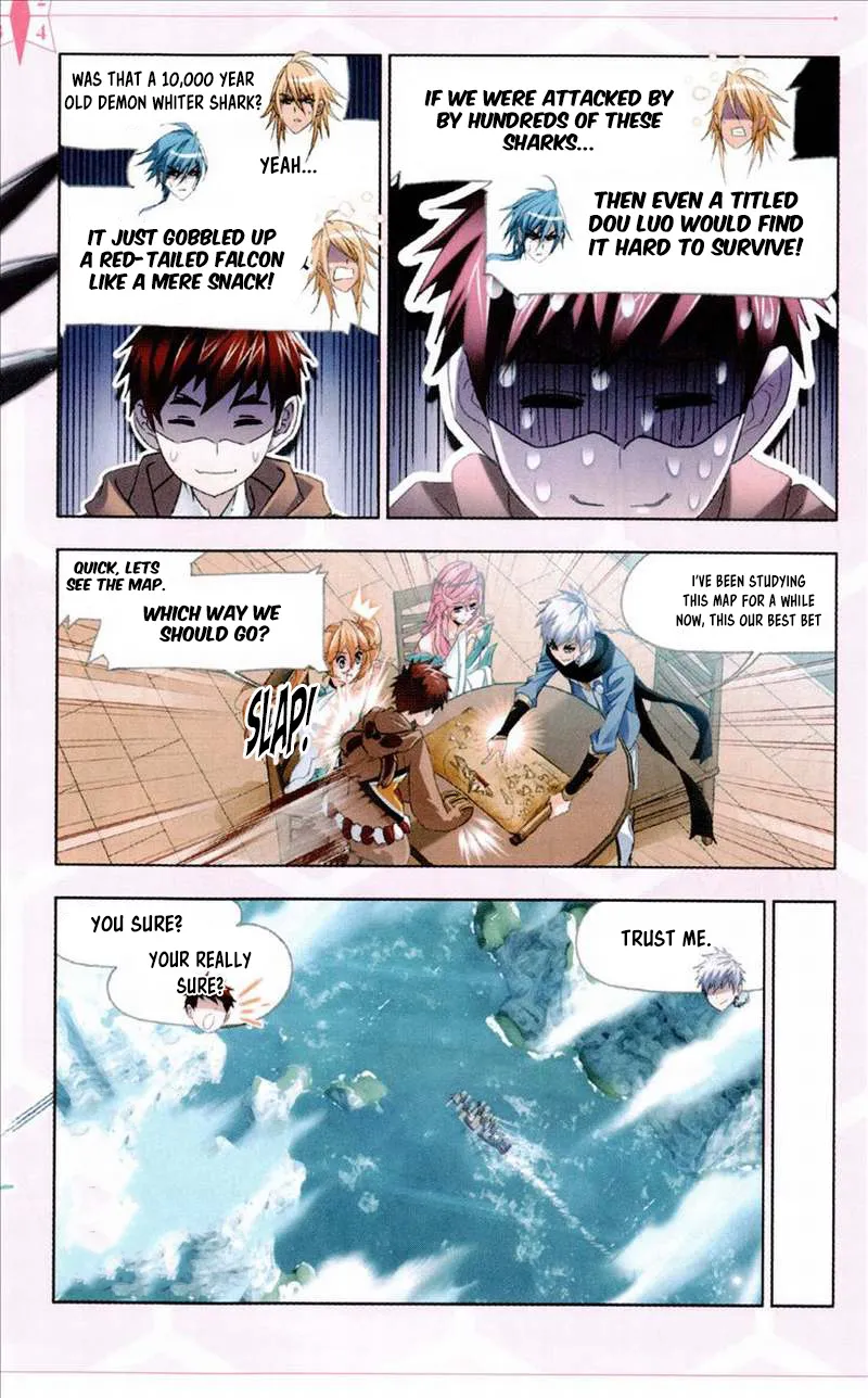 Read soul land manhua reading order What order to read Soul Land Manhua in douluo Manga Online
