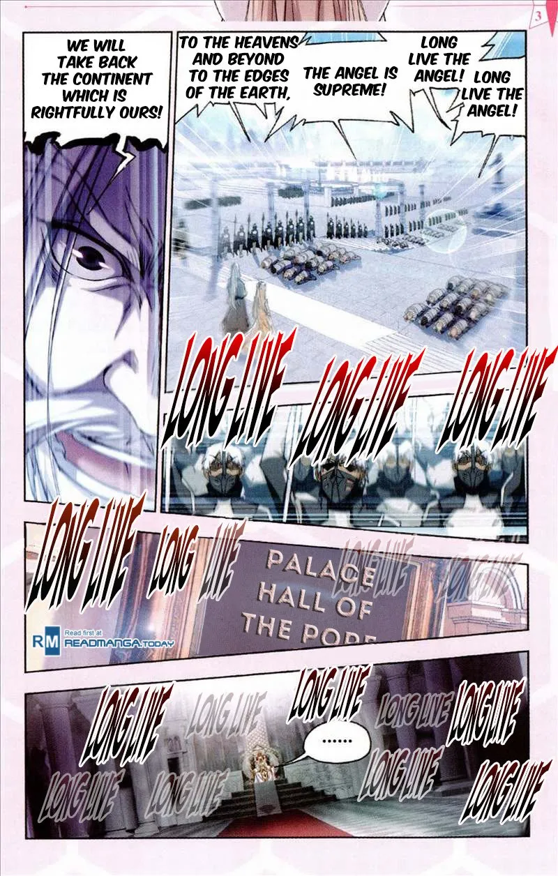 Read soul land manhua reading order What order to read Soul Land Manhua in douluo Manga Online