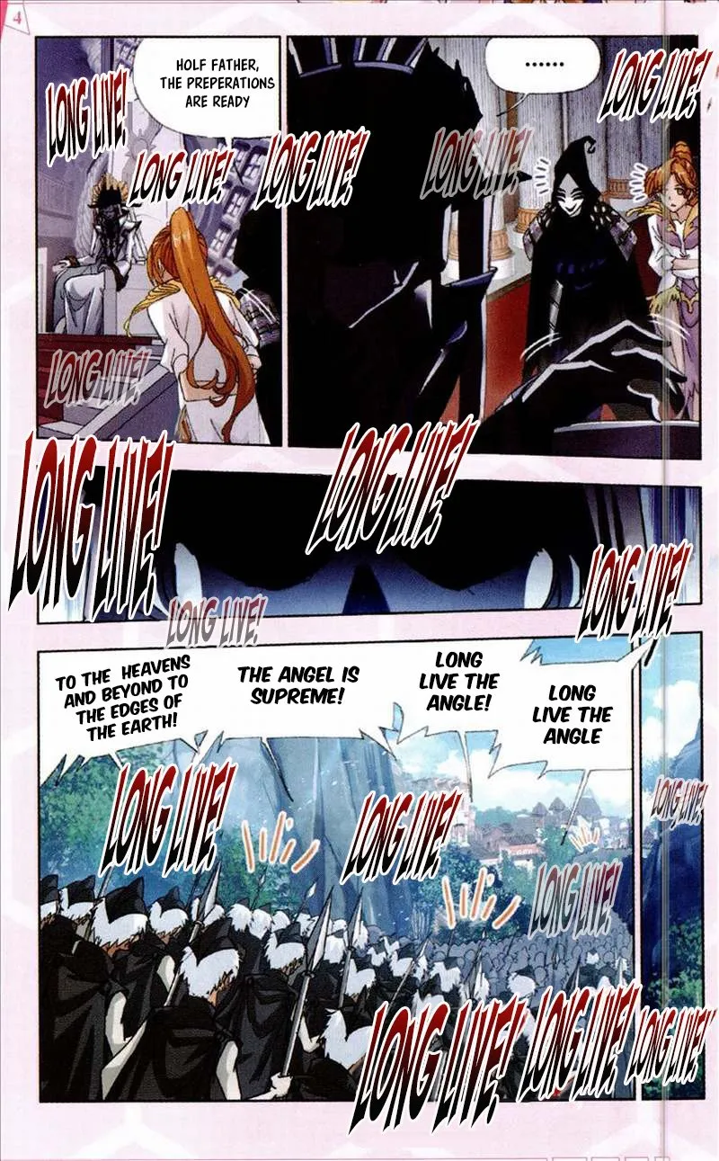 Read soul land manhua reading order What order to read Soul Land Manhua in douluo Manga Online