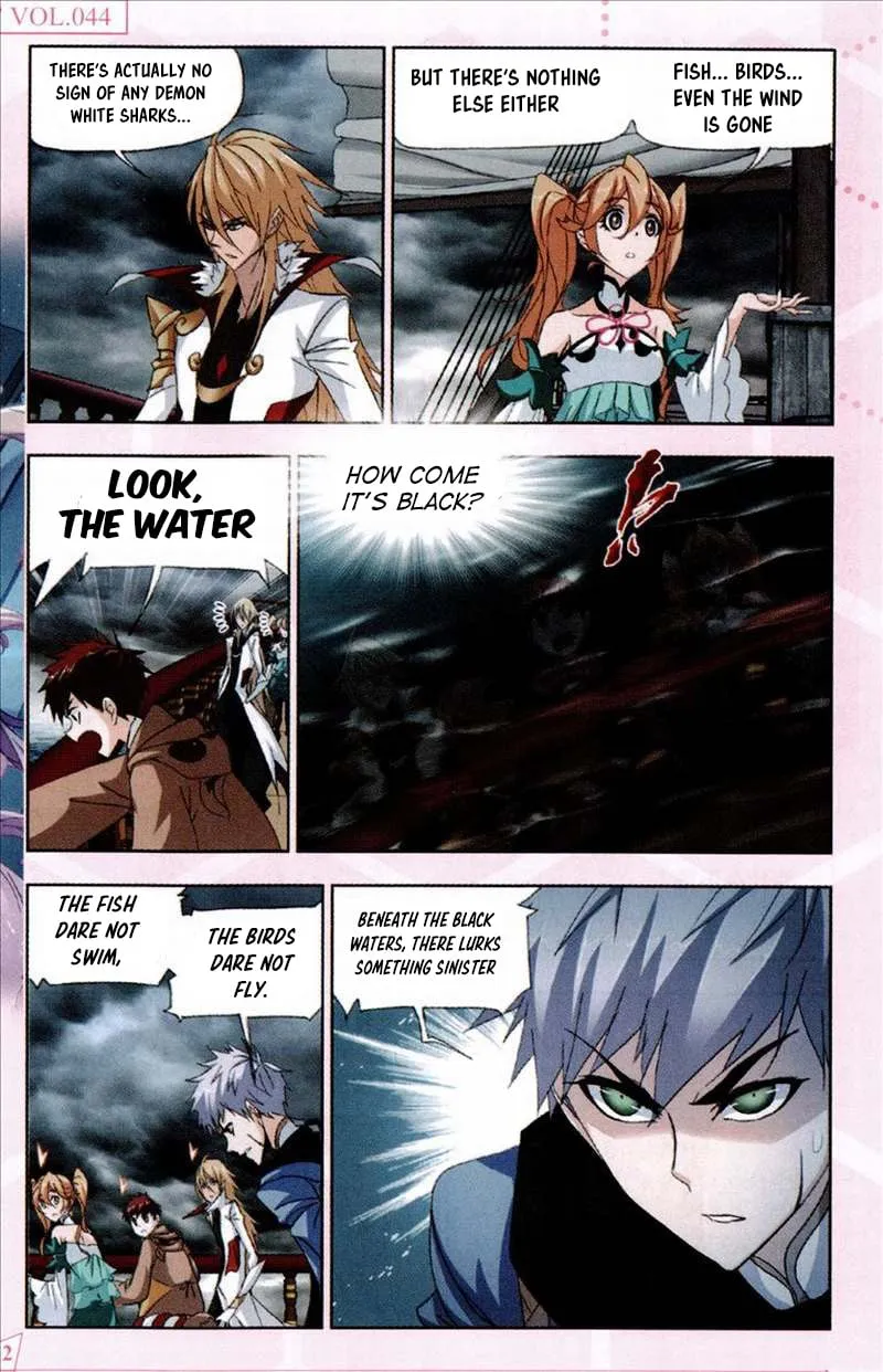 Read soul land manhua reading order What order to read Soul Land Manhua in douluo Manga Online
