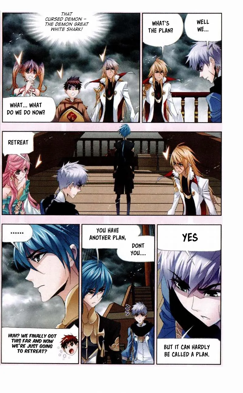 Read soul land manhua reading order What order to read Soul Land Manhua in douluo Manga Online