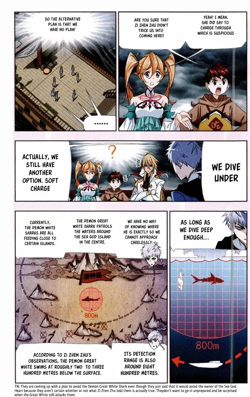 Read soul land manhua reading order What order to read Soul Land Manhua in douluo Manga Online