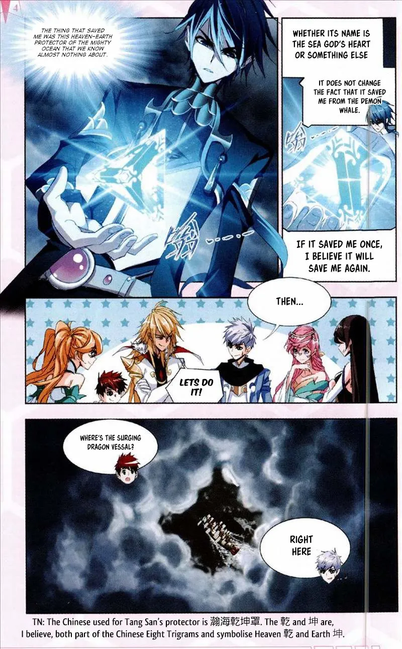 Read soul land manhua reading order What order to read Soul Land Manhua in douluo Manga Online