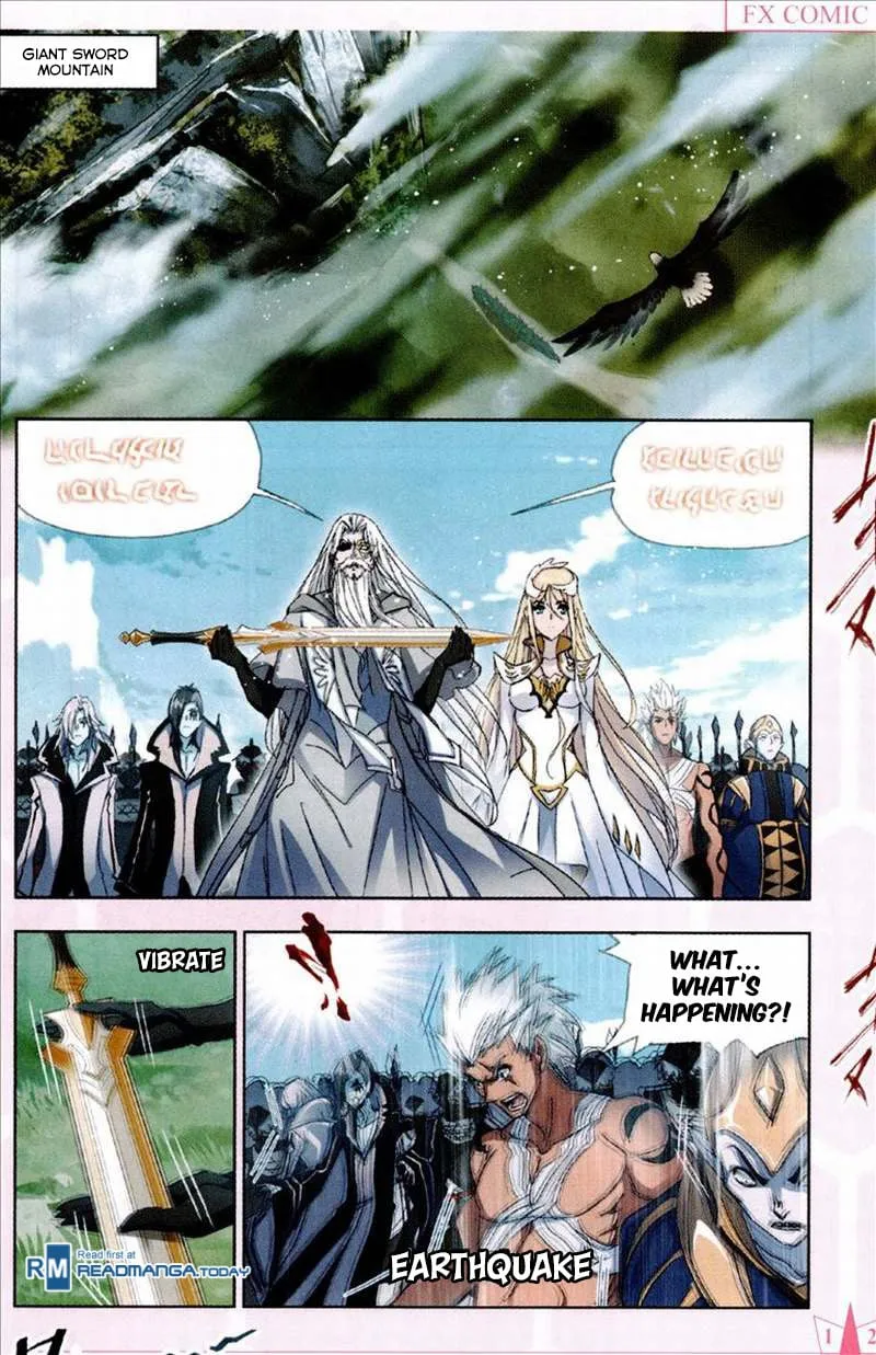 Read soul land manhua reading order What order to read Soul Land Manhua in douluo Manga Online