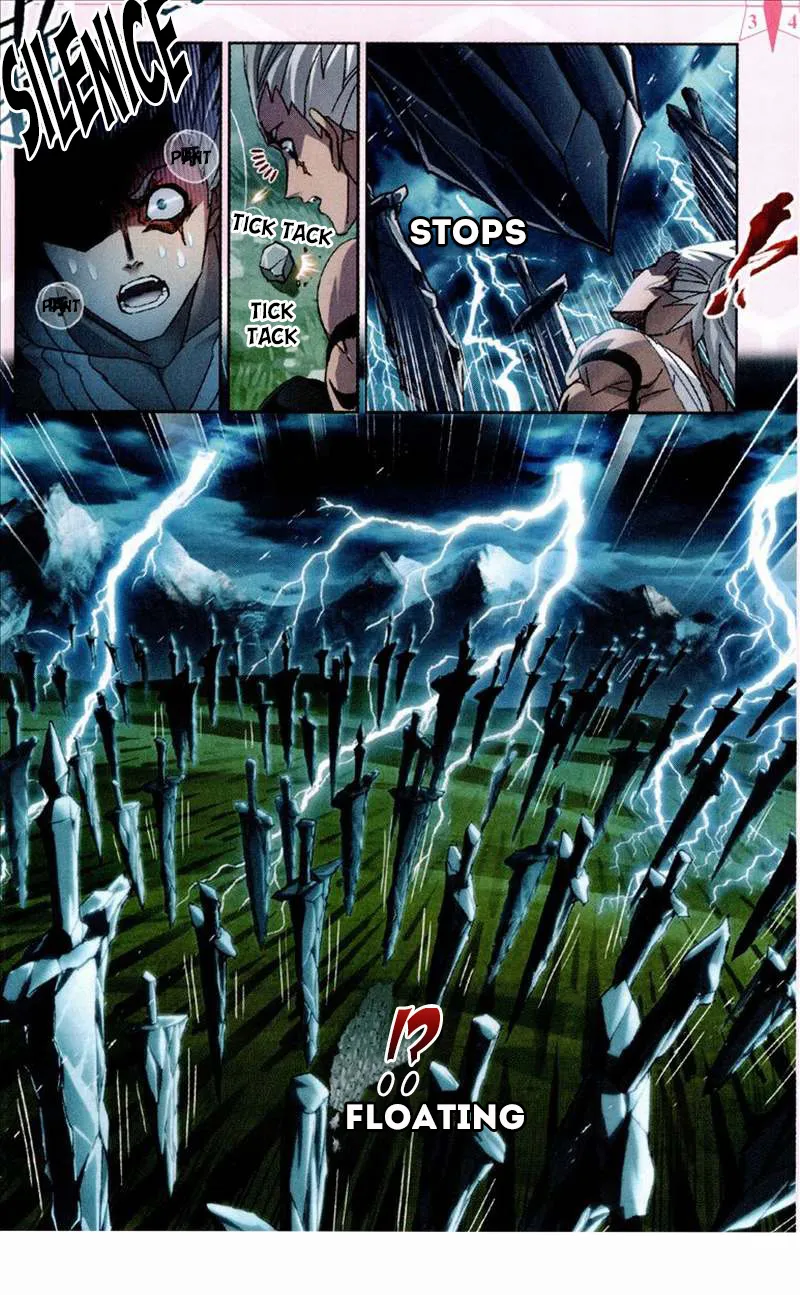 Read soul land manhua reading order What order to read Soul Land Manhua in douluo Manga Online