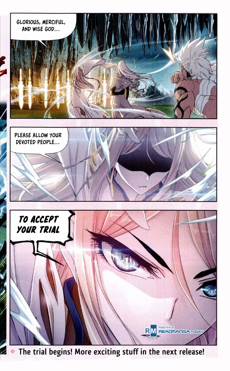 Read soul land manhua reading order What order to read Soul Land Manhua in douluo Manga Online