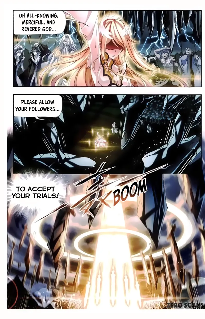 Read soul land manhua reading order What order to read Soul Land Manhua in douluo Manga Online