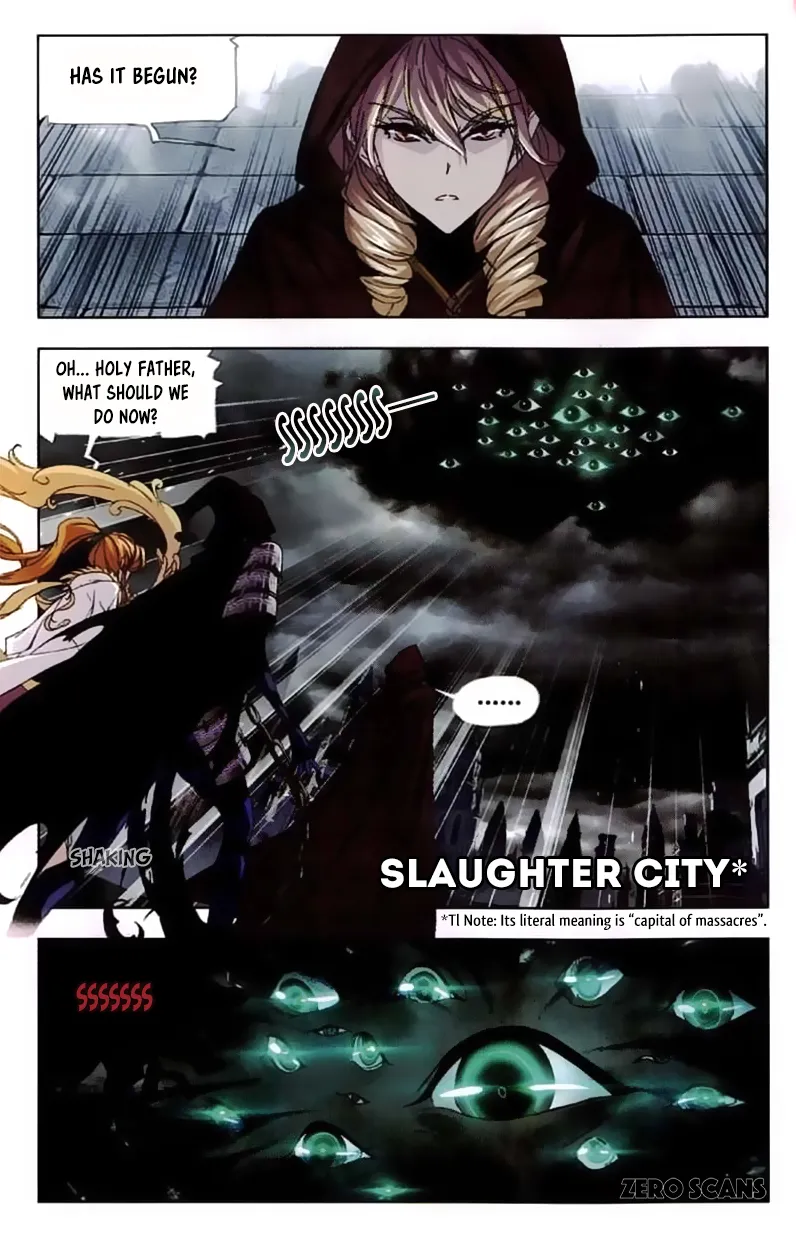 Read soul land manhua reading order What order to read Soul Land Manhua in douluo Manga Online