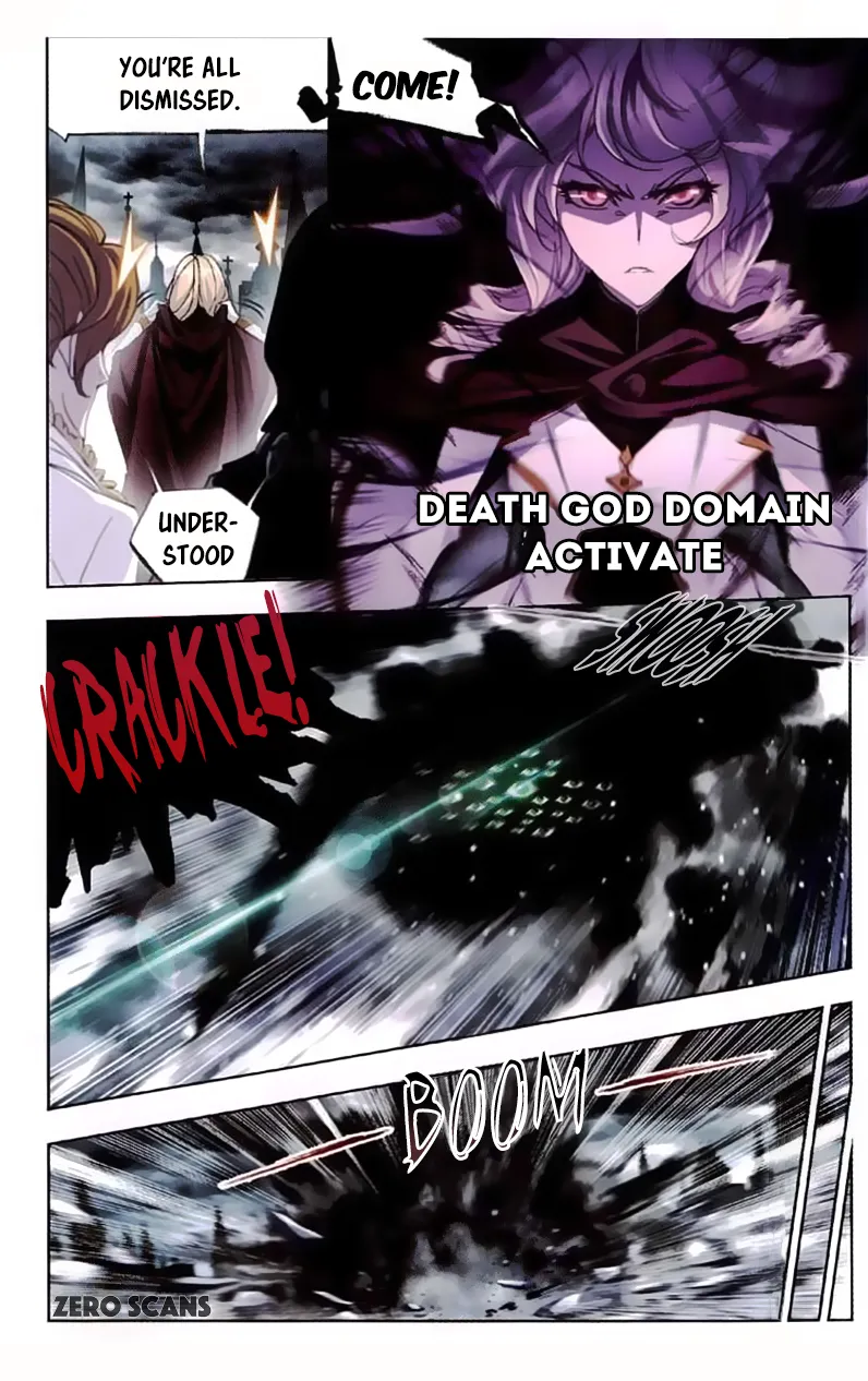 Read soul land manhua reading order What order to read Soul Land Manhua in douluo Manga Online