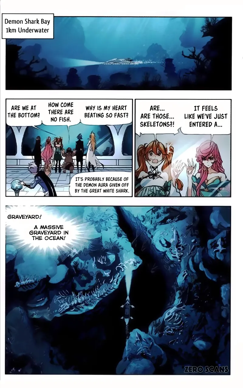 Read soul land manhua reading order What order to read Soul Land Manhua in douluo Manga Online