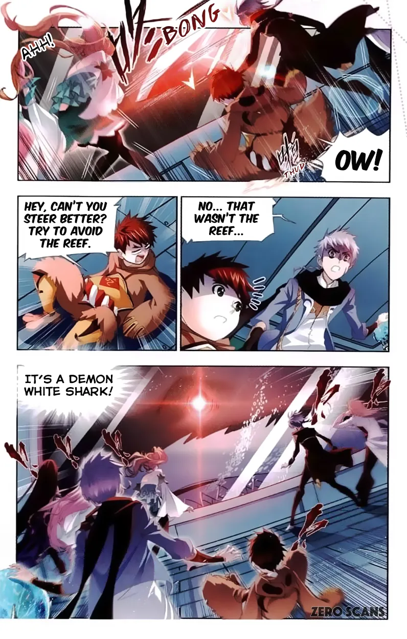 Read soul land manhua reading order What order to read Soul Land Manhua in douluo Manga Online