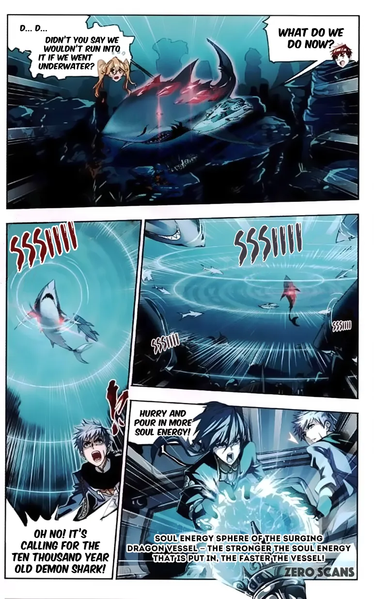 Read soul land manhua reading order What order to read Soul Land Manhua in douluo Manga Online