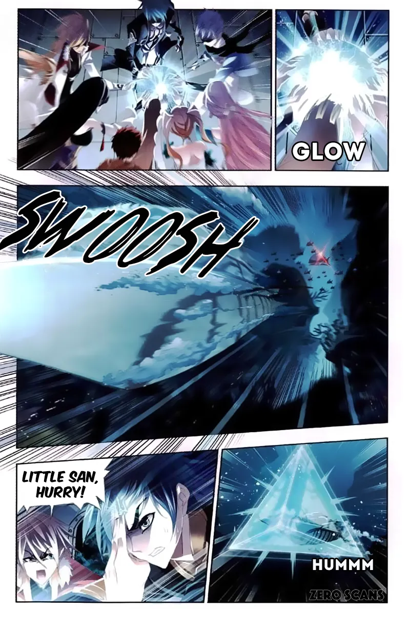 Read soul land manhua reading order What order to read Soul Land Manhua in douluo Manga Online