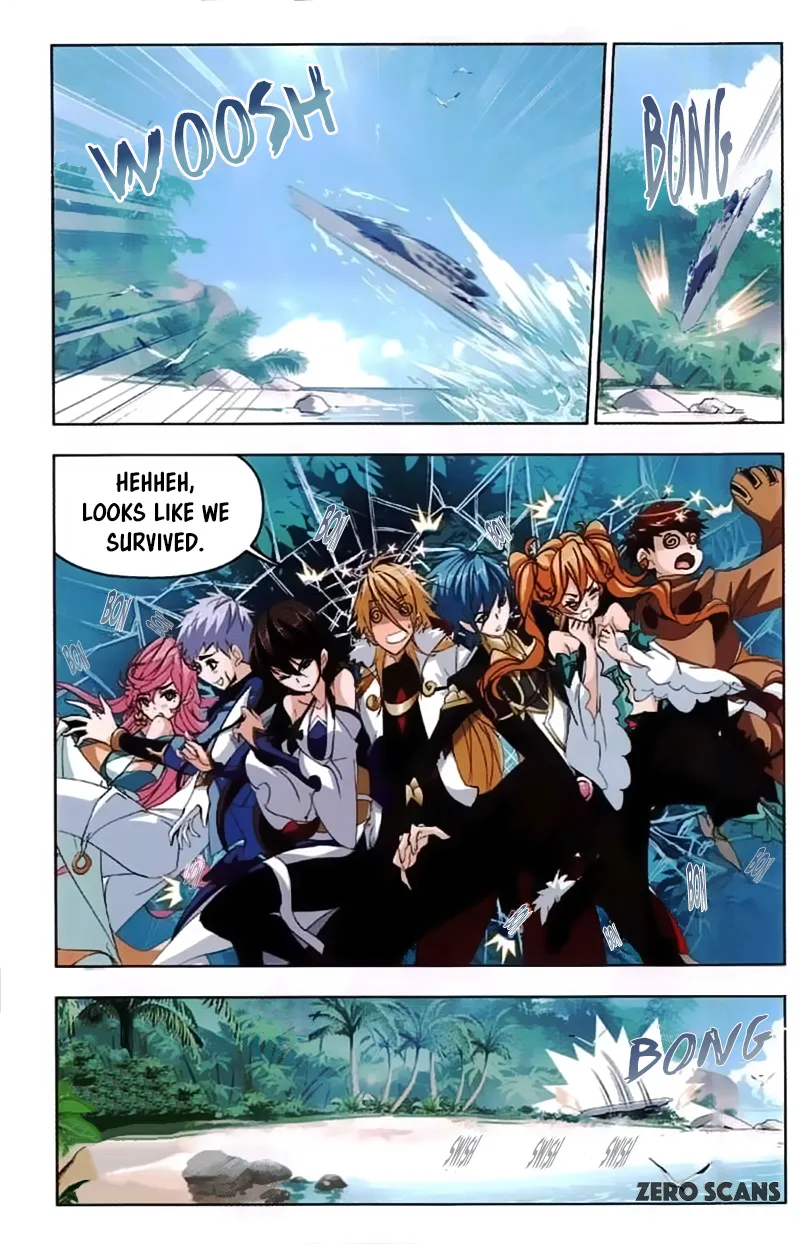 Read soul land manhua reading order What order to read Soul Land Manhua in douluo Manga Online