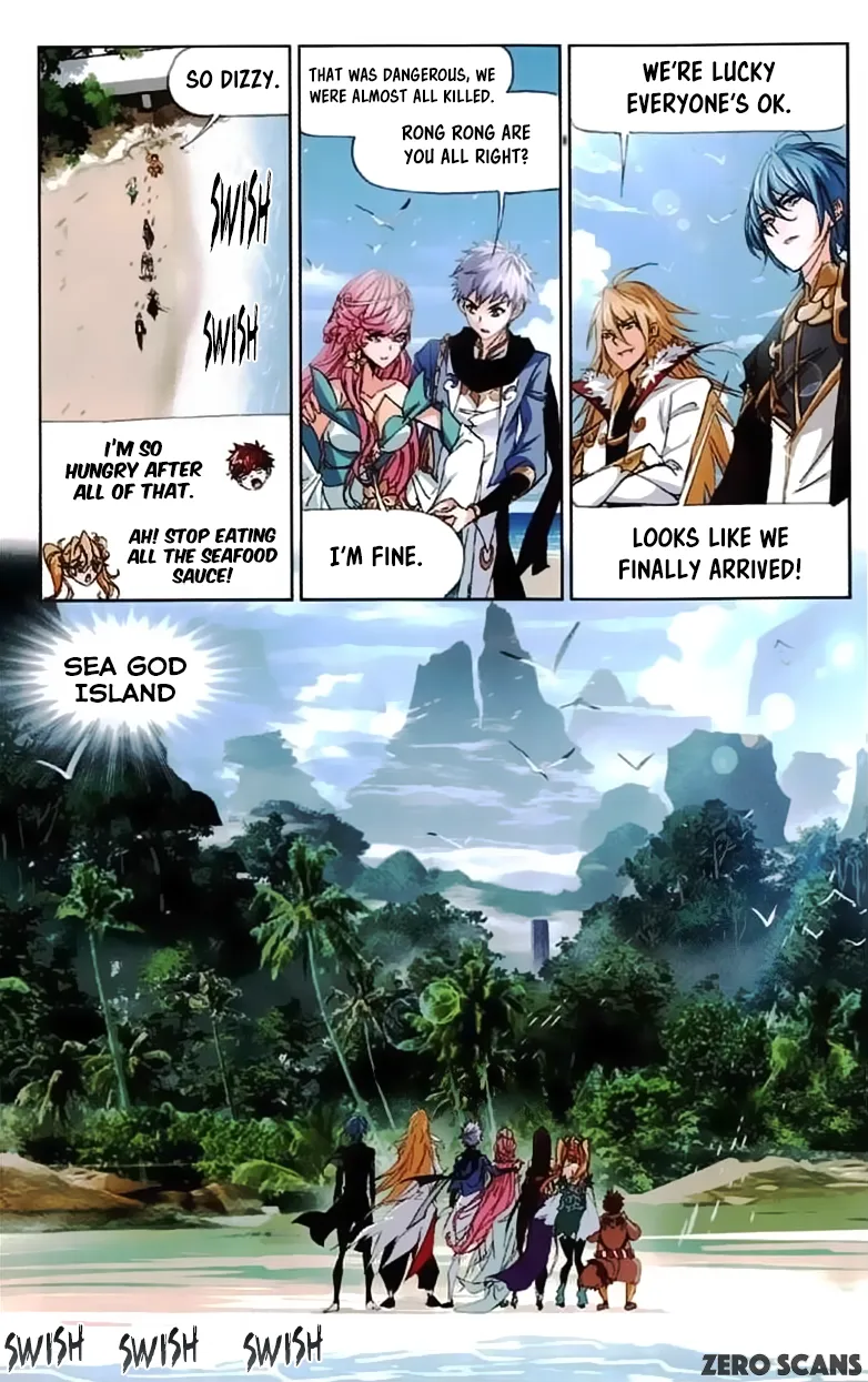 Read soul land manhua reading order What order to read Soul Land Manhua in douluo Manga Online