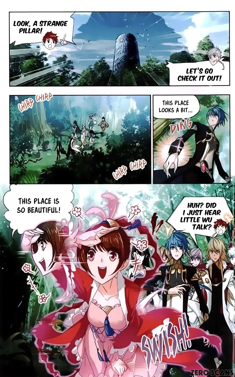 Read soul land manhua reading order What order to read Soul Land Manhua in douluo Manga Online