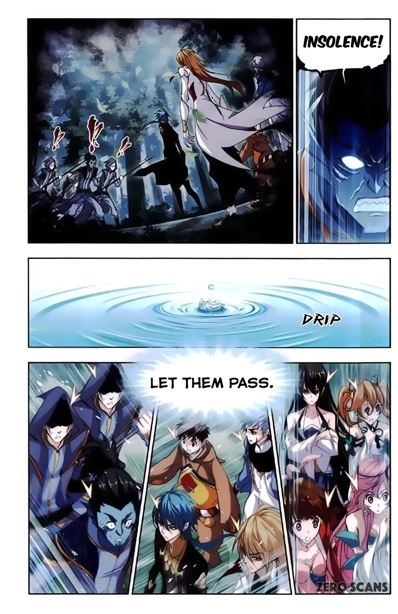 Read soul land manhua reading order What order to read Soul Land Manhua in douluo Manga Online