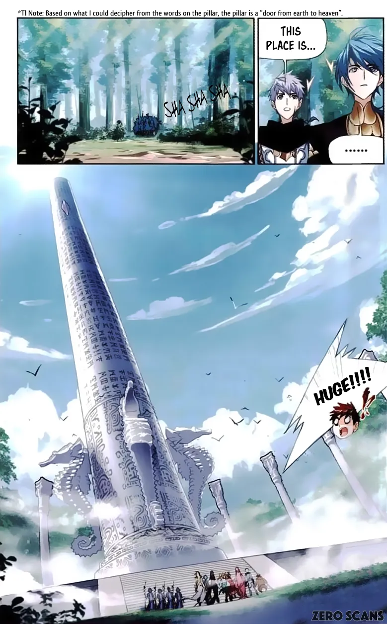 Read soul land manhua reading order What order to read Soul Land Manhua in douluo Manga Online
