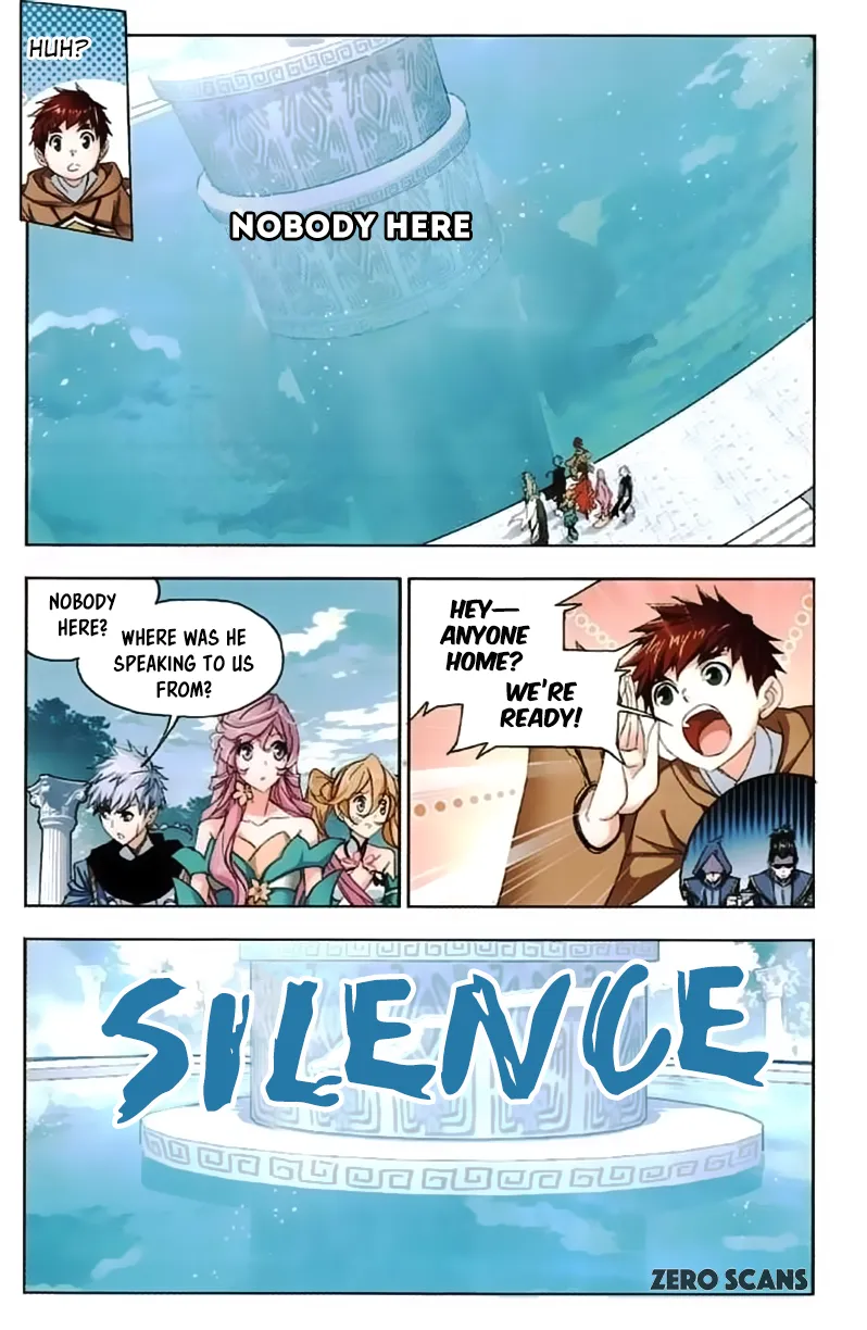 Read soul land manhua reading order What order to read Soul Land Manhua in douluo Manga Online