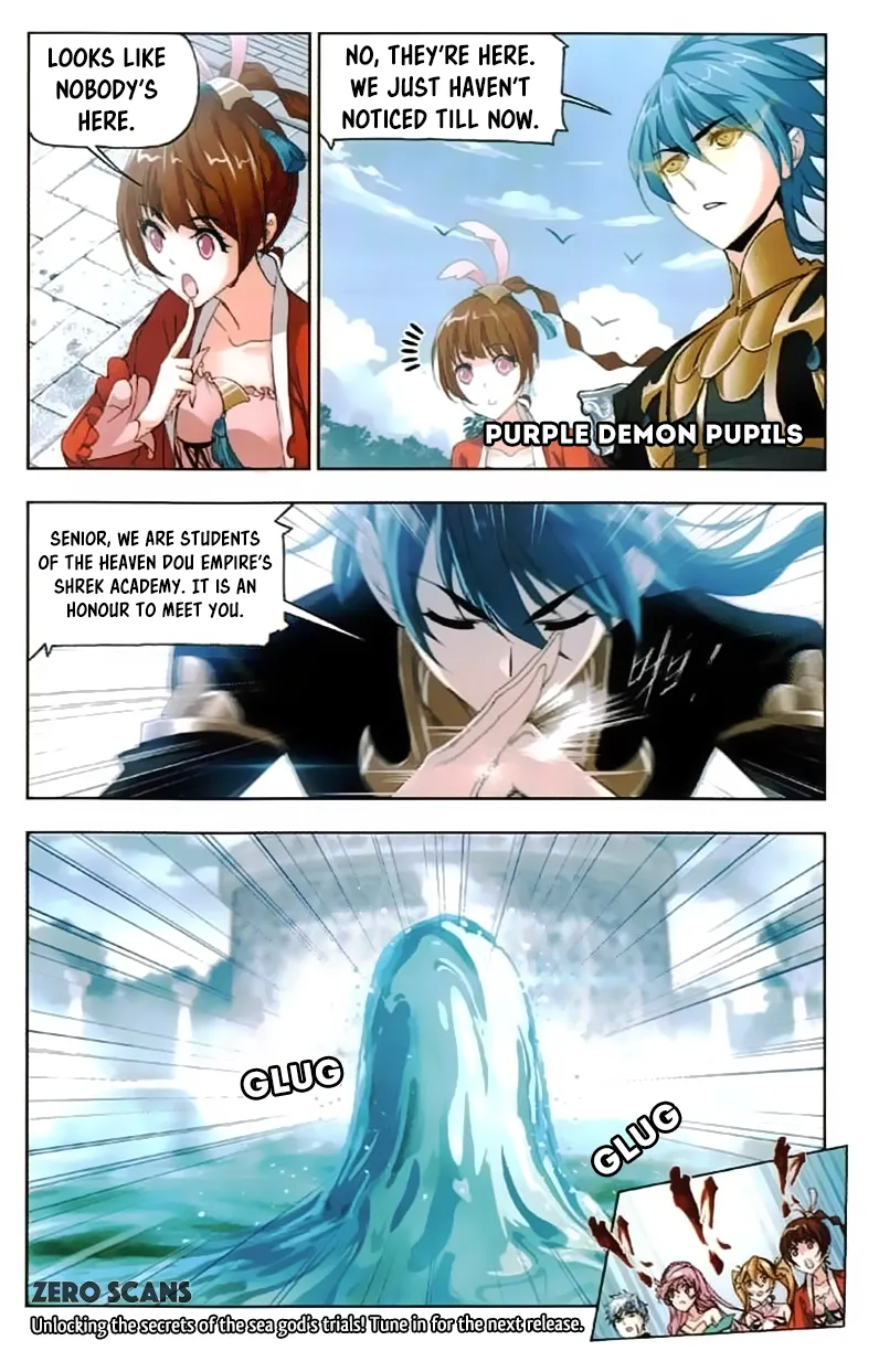 Read soul land manhua reading order What order to read Soul Land Manhua in douluo Manga Online