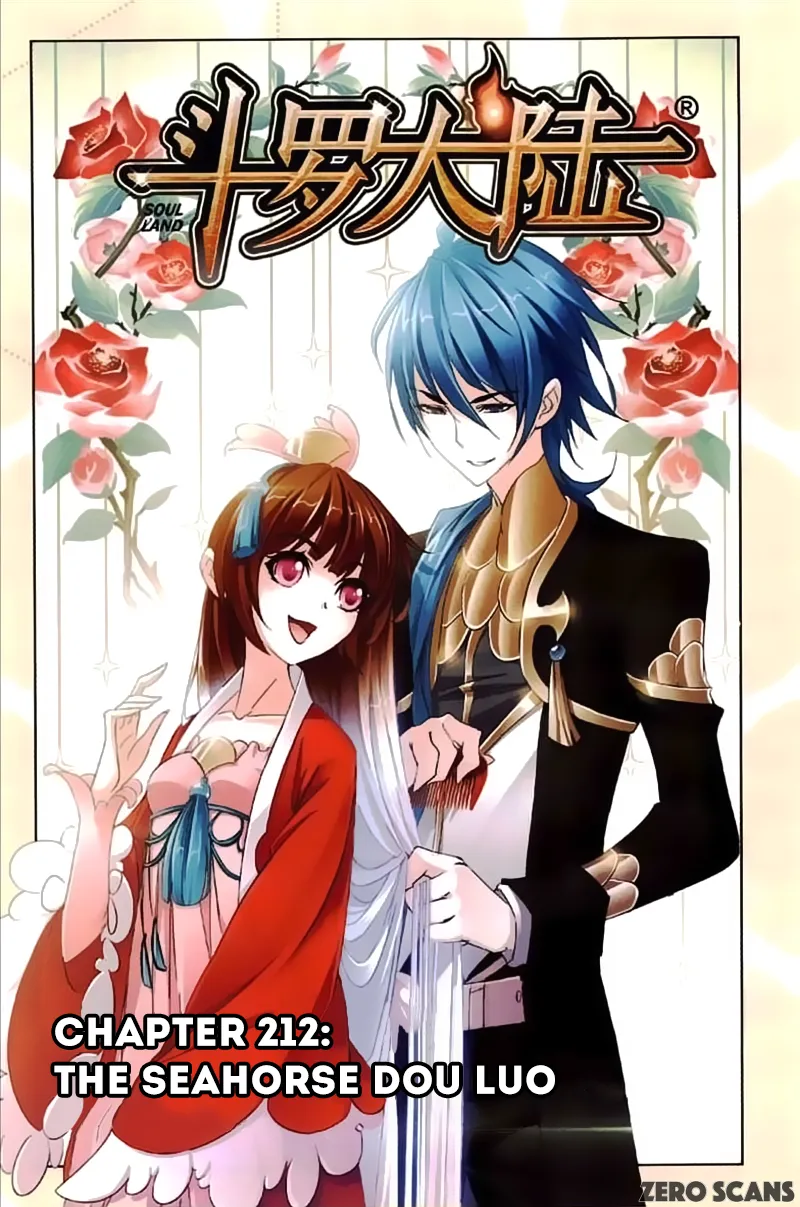 Read soul land manhua reading order What order to read Soul Land Manhua in douluo Manga Online