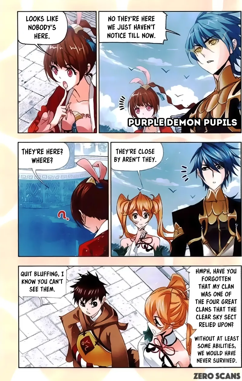 Read soul land manhua reading order What order to read Soul Land Manhua in douluo Manga Online