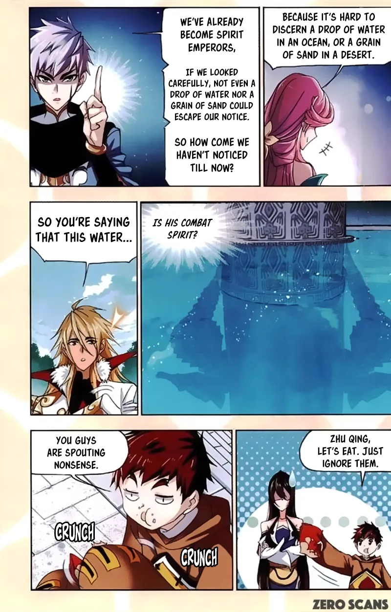 Read soul land manhua reading order What order to read Soul Land Manhua in douluo Manga Online