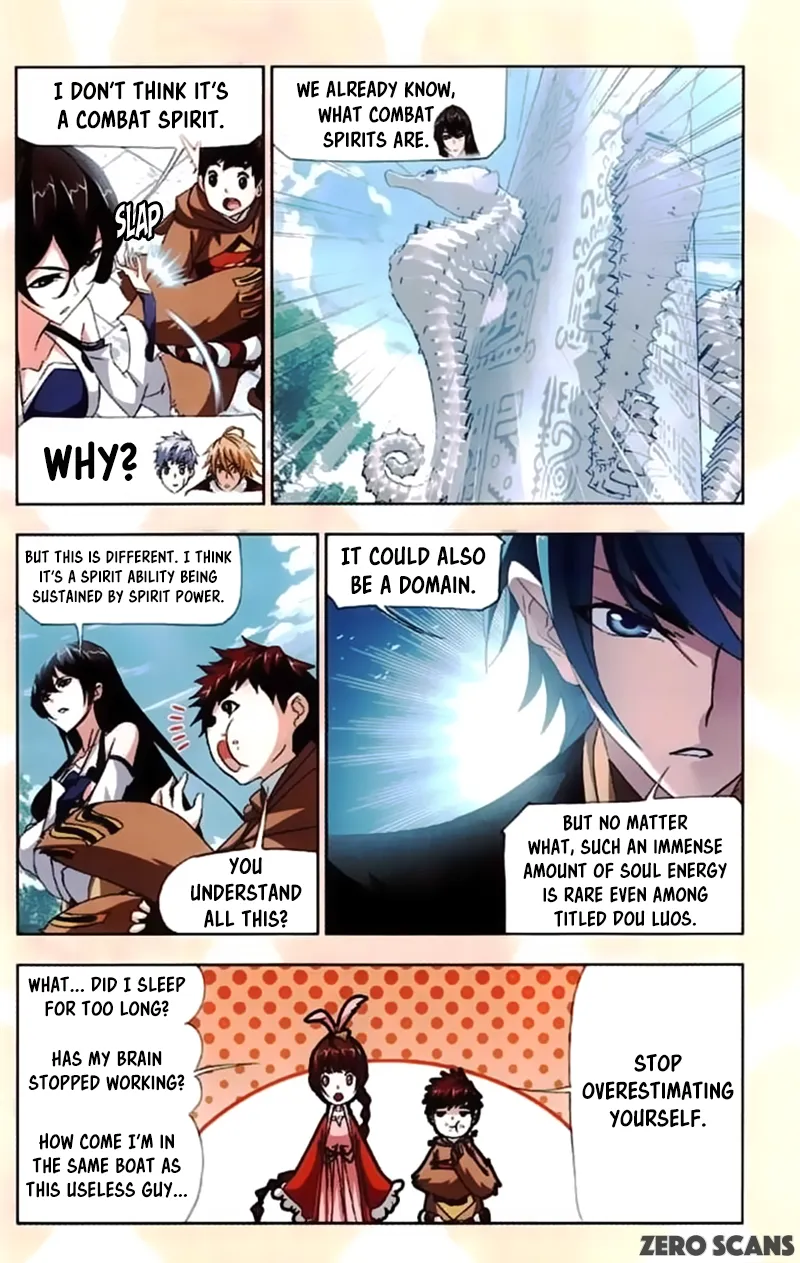 Read soul land manhua reading order What order to read Soul Land Manhua in douluo Manga Online