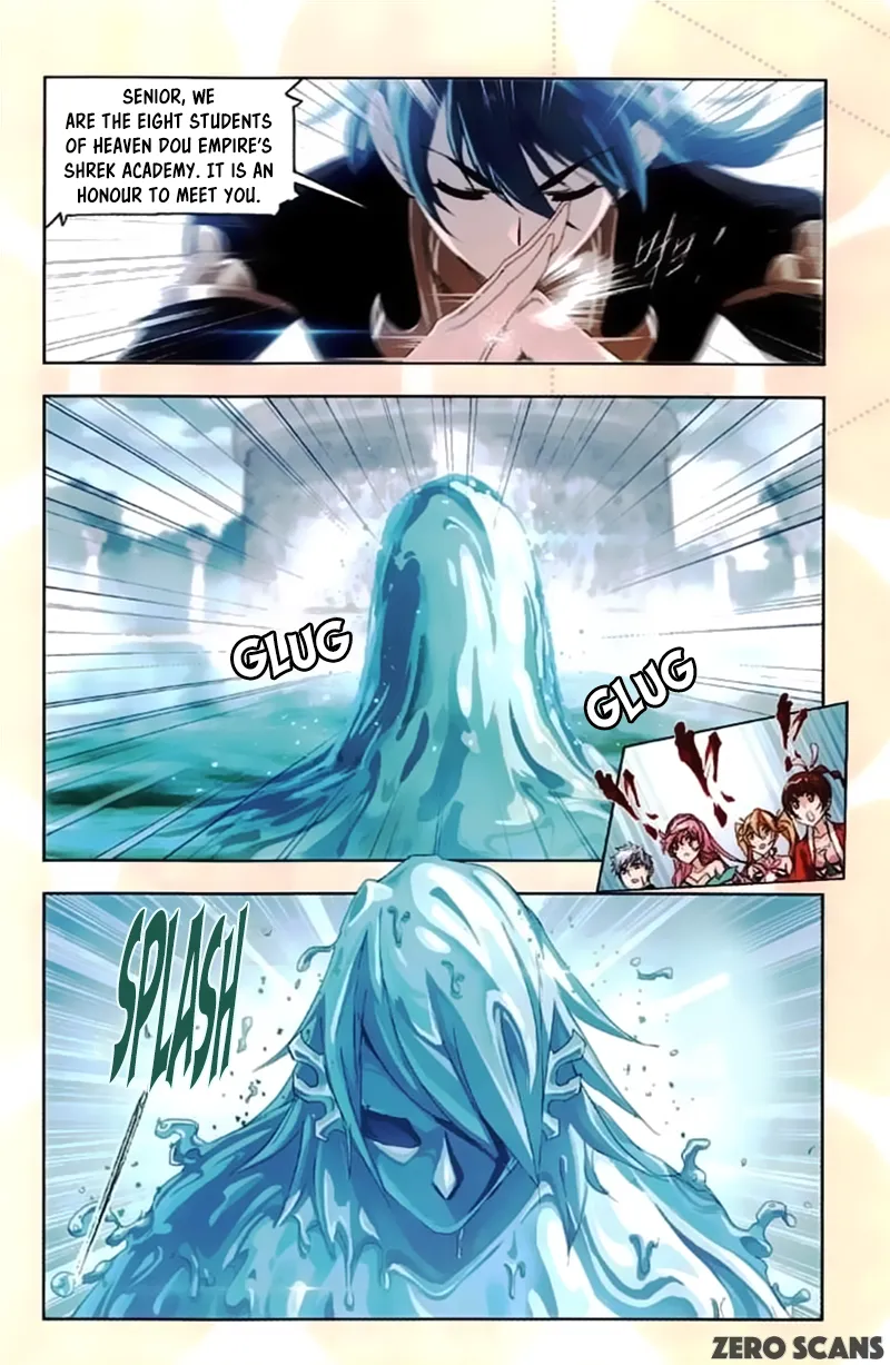 Read soul land manhua reading order What order to read Soul Land Manhua in douluo Manga Online