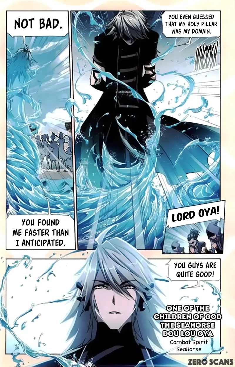 Read soul land manhua reading order What order to read Soul Land Manhua in douluo Manga Online