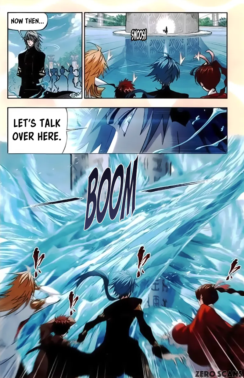 Read soul land manhua reading order What order to read Soul Land Manhua in douluo Manga Online