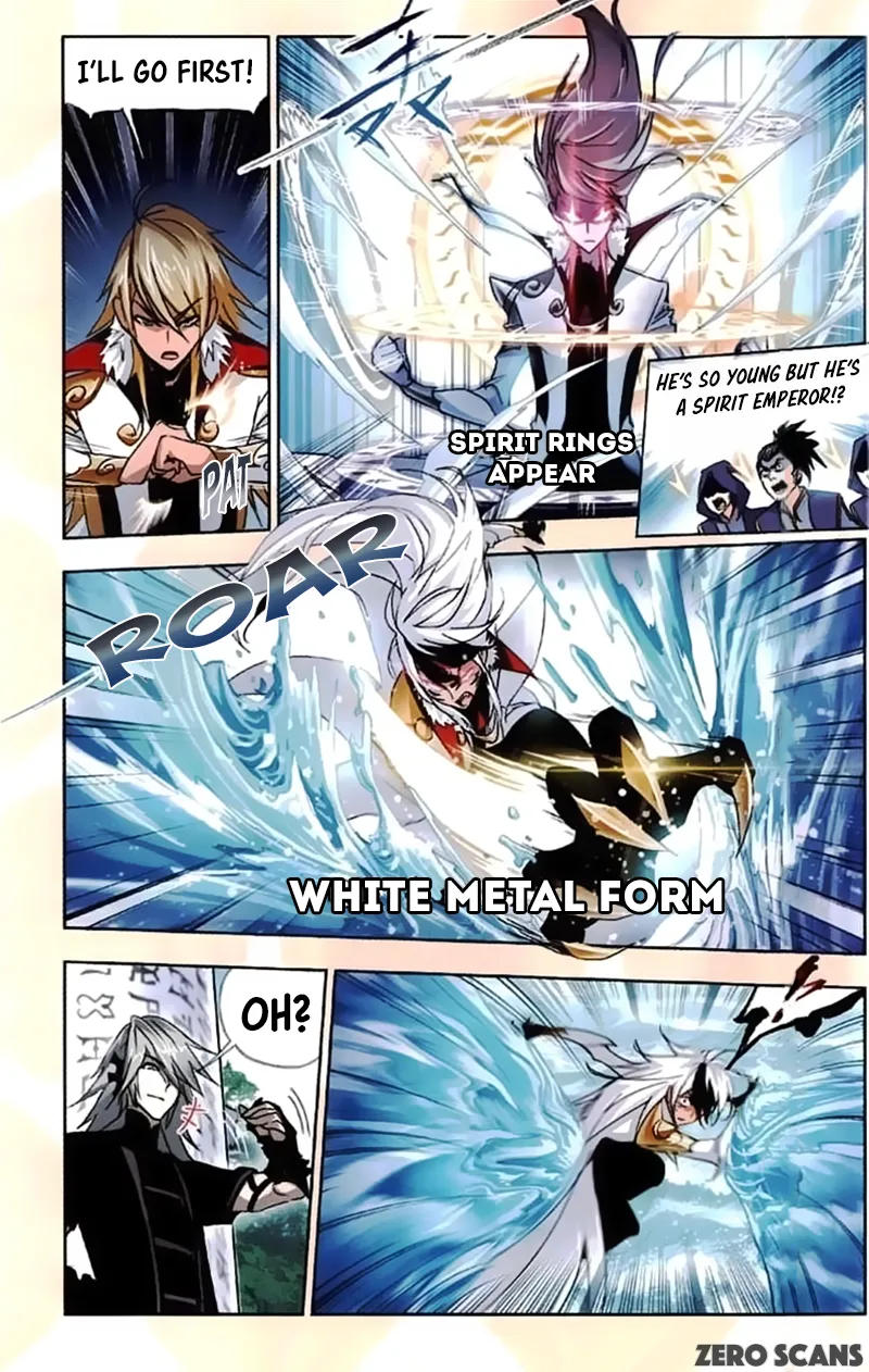 Read soul land manhua reading order What order to read Soul Land Manhua in douluo Manga Online