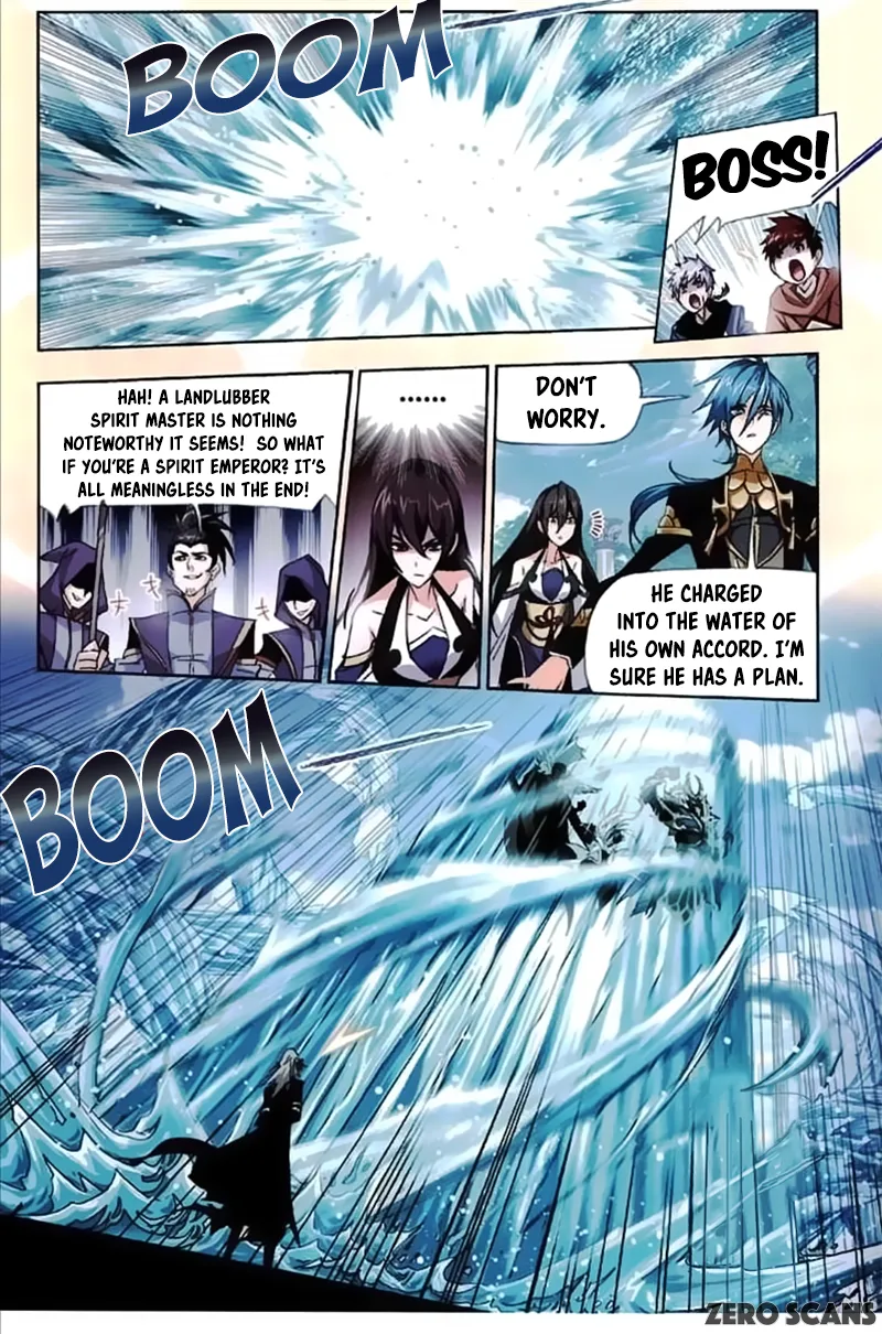 Read soul land manhua reading order What order to read Soul Land Manhua in douluo Manga Online