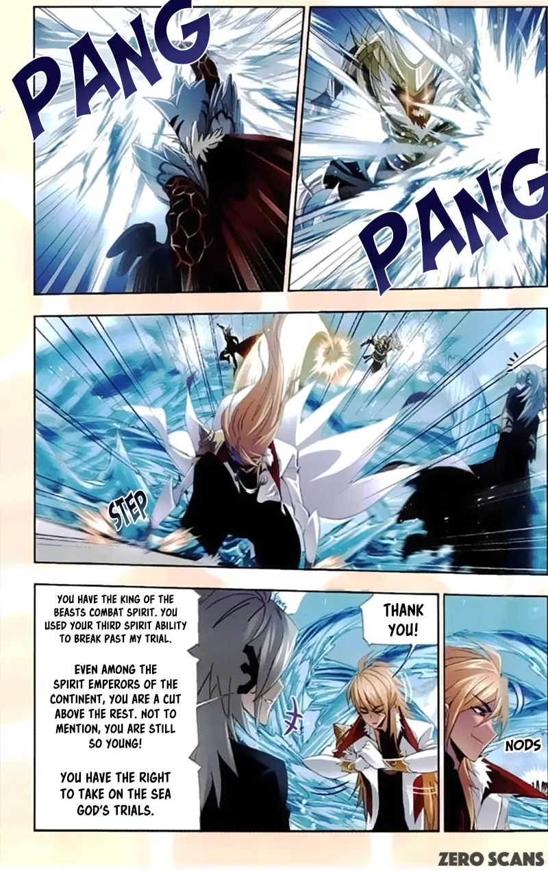 Read soul land manhua reading order What order to read Soul Land Manhua in douluo Manga Online